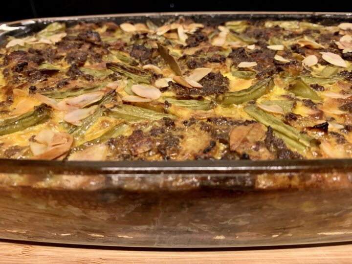 Blog Makan Malam Resep Bobotie Afrika Selatan | Biarkan saya menginspirasi Anda