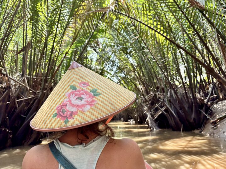Dua hari delta mekong dan bisa tur