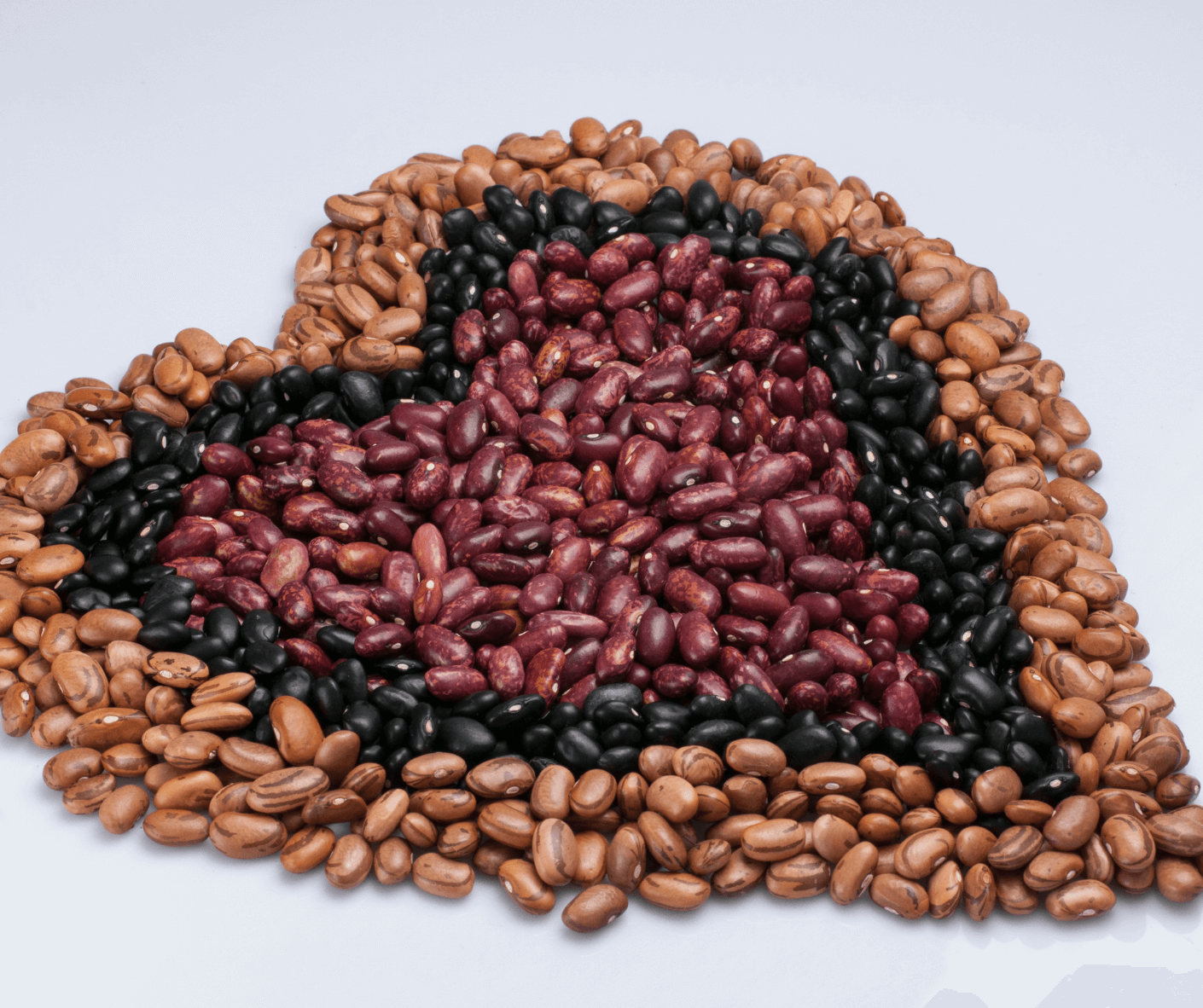 3 Kacang Cabai Vegetarian dan Roti Jagung Wajan